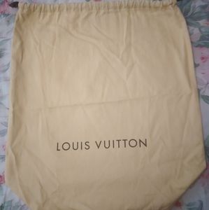 AUTHENTIC Louis Vuitton Dust Bag